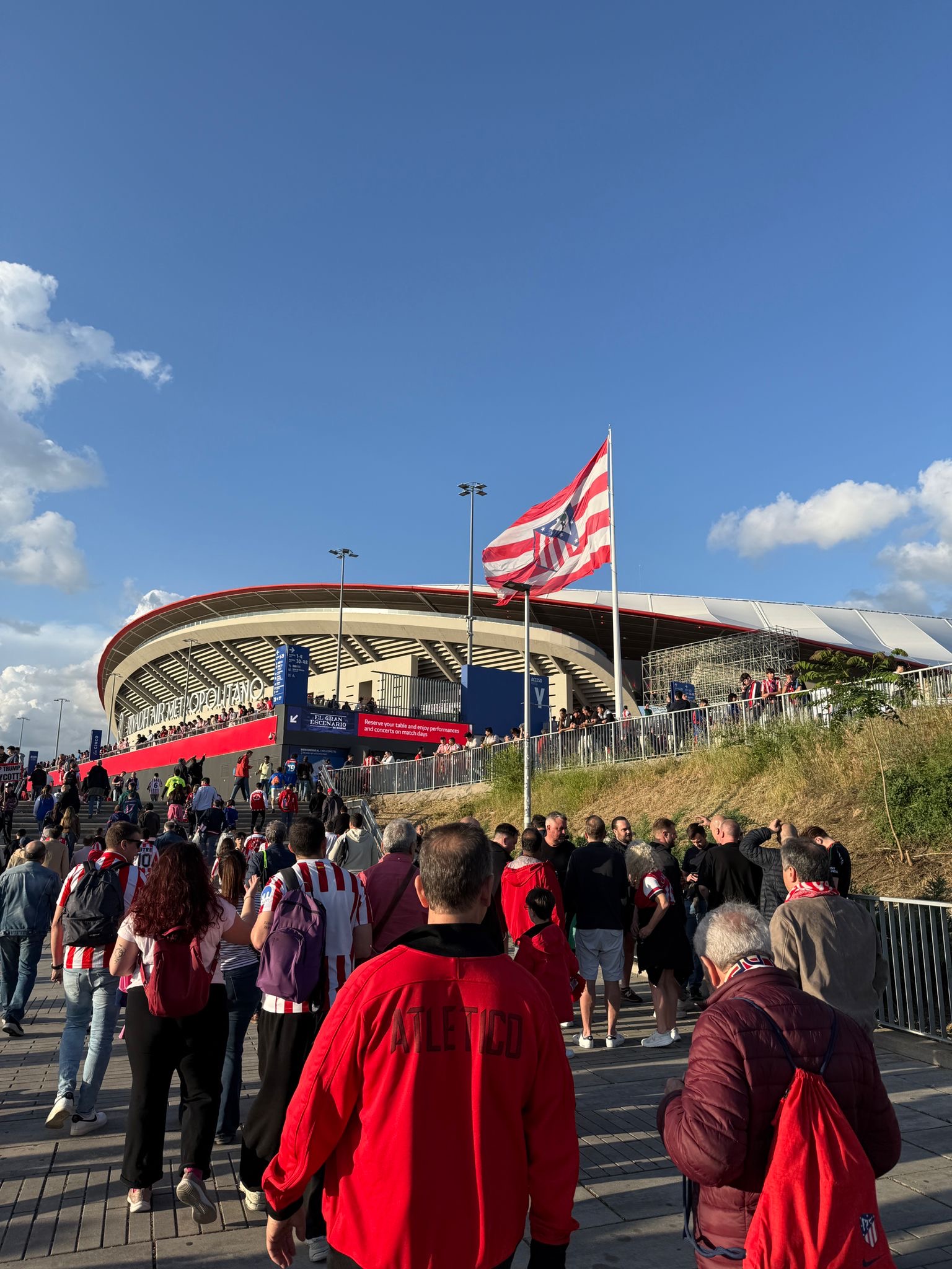 Estadio Metropolitano 25-26