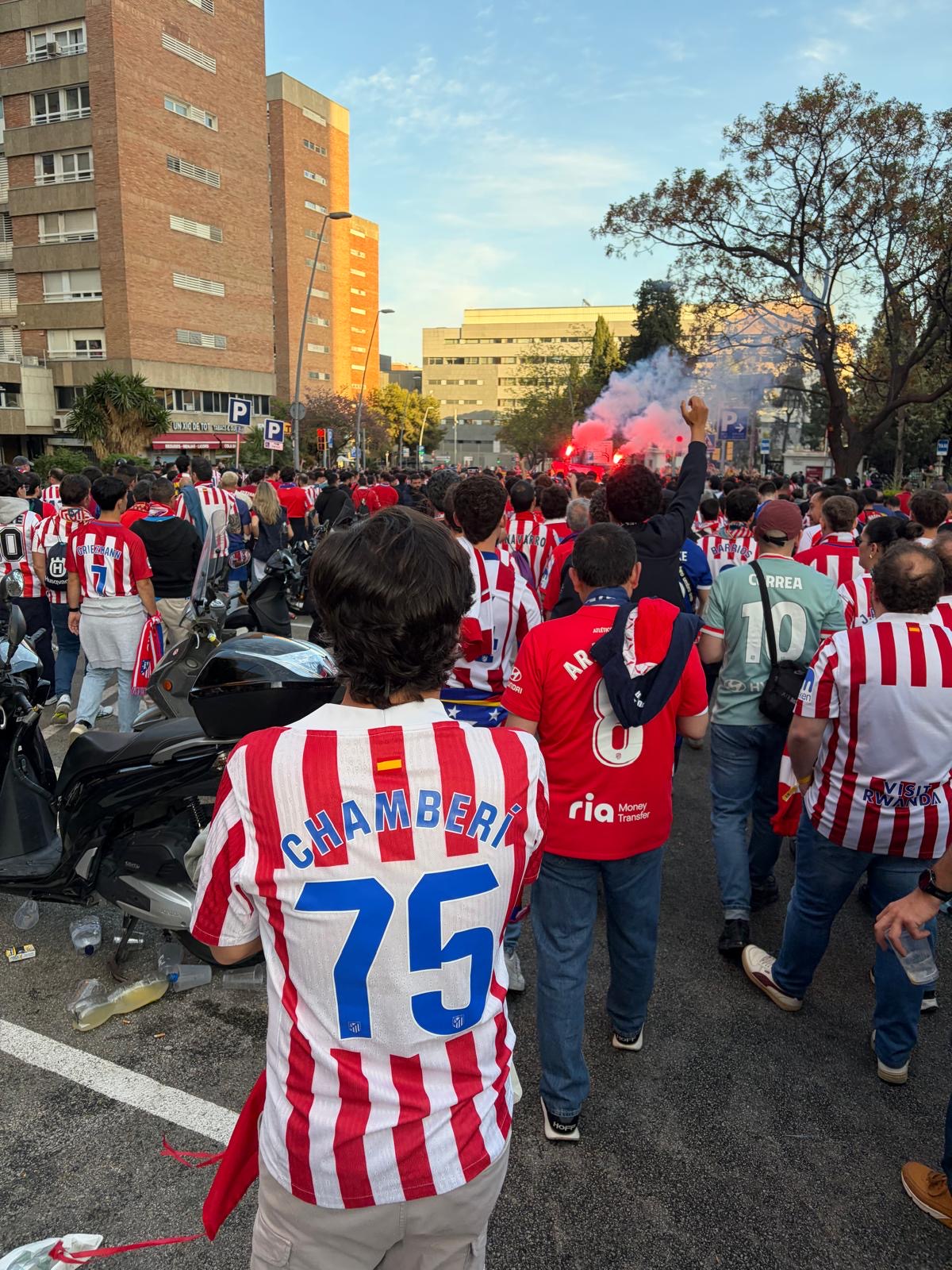 Barça - Atleti 25-26