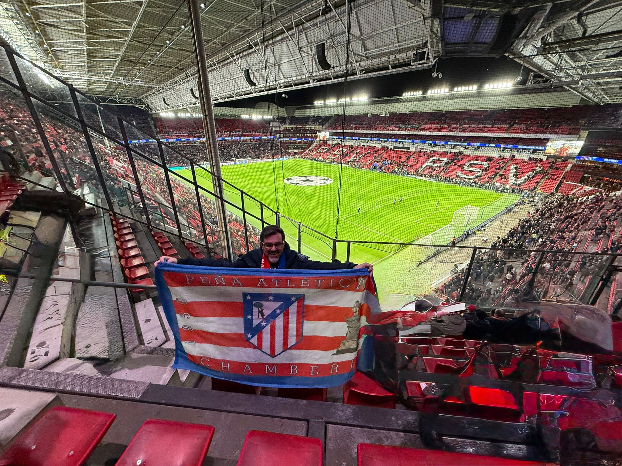 PSV-Atleti UCL 25-26