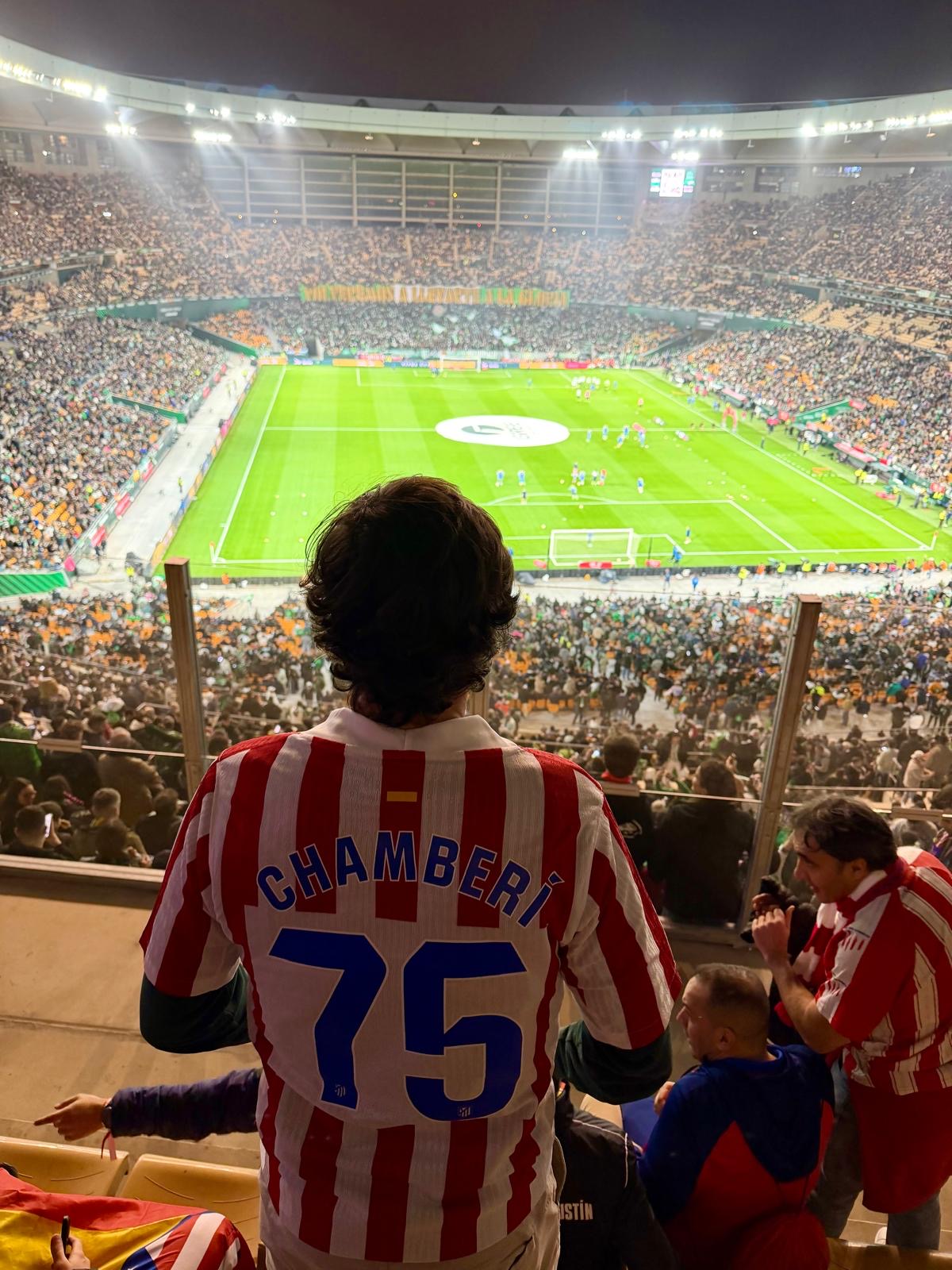 Betis-Atleti Copa del Rey 25-26