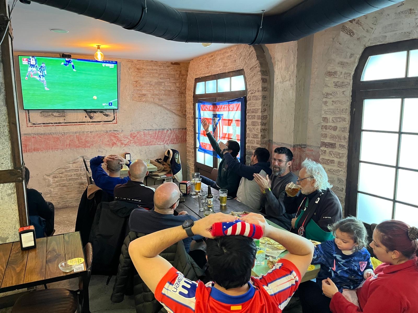 Real Sociedad Atleti Liga 25-26
