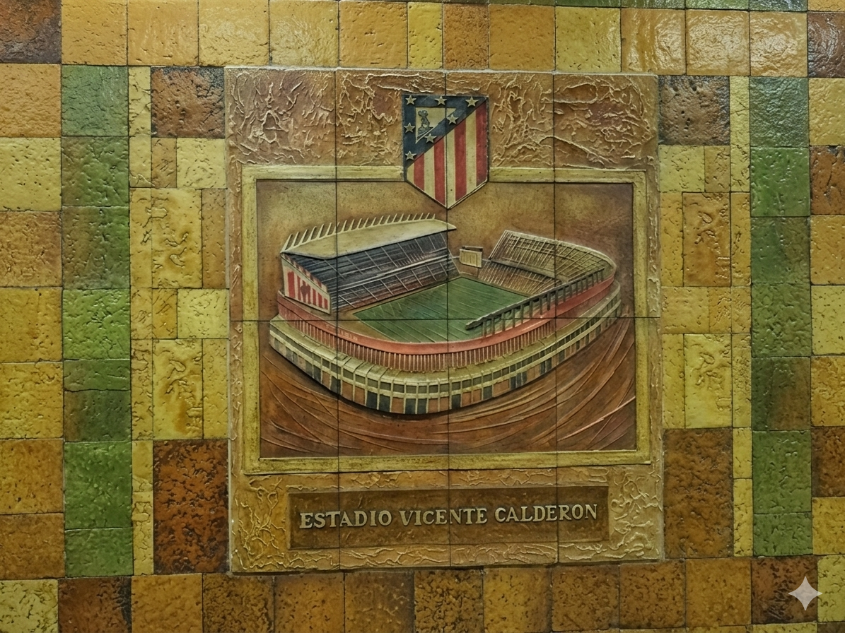 Vicente Calderón